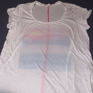 Sundry Woman’s watercolor T-shirt